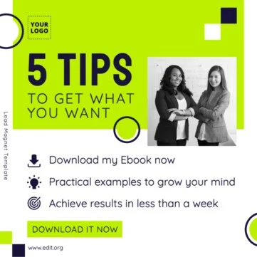 Editar um anúncio de isca digital