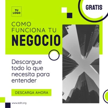 Edita un anuncio de Lead Magnet