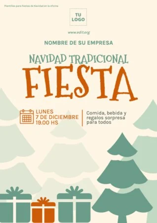 Edita una tarjeta de Amigo Invisible