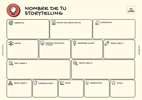 Edita un Storytelling