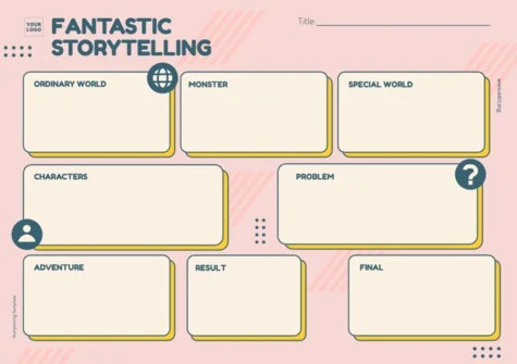 Edit a sample of Storytelling