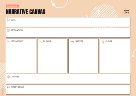 Edit a sample of Storytelling