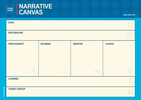 Edit a sample of Storytelling