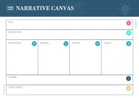 Edit a sample of Storytelling