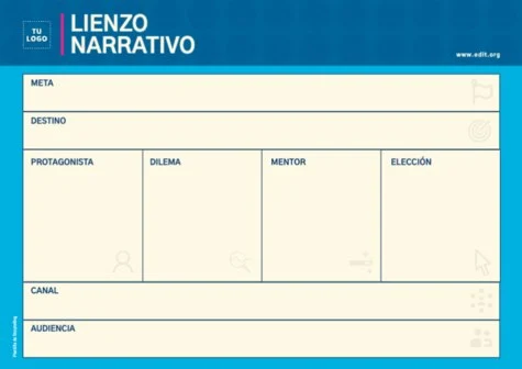 Edita un Storytelling