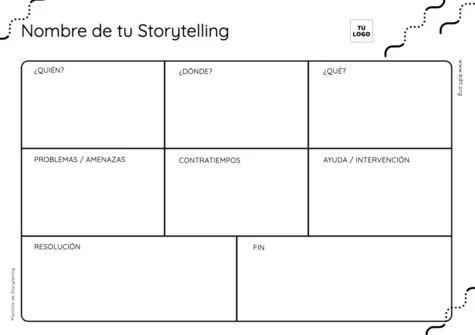 Edita un Storytelling