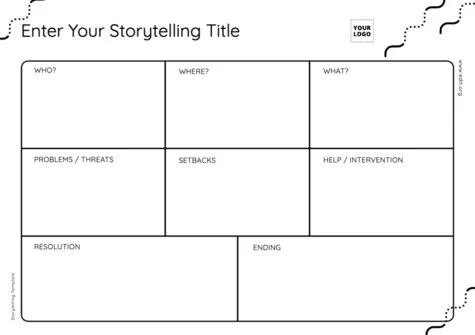 Edit a sample of Storytelling