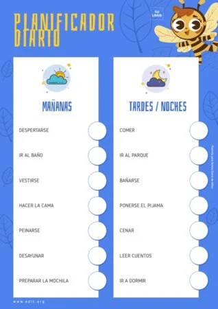 Edita una plantilla de rutina