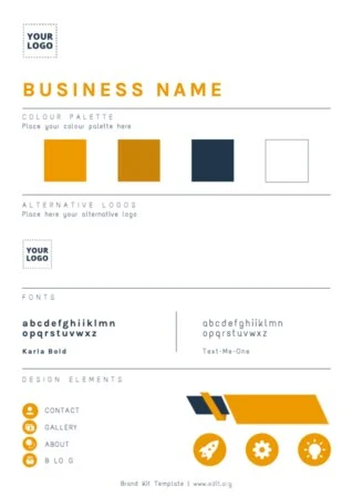 Modifier un kit d'entreprise