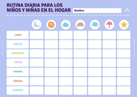 Edita una plantilla de rutina Edita una plantilla de rutina
