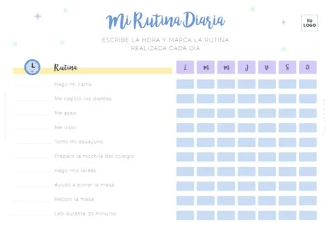 Edita una plantilla de rutina Edita una plantilla de rutina