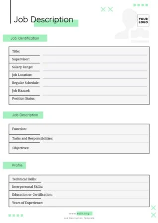 Edit a Job Spec template