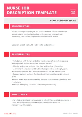 Edit a Job Spec template