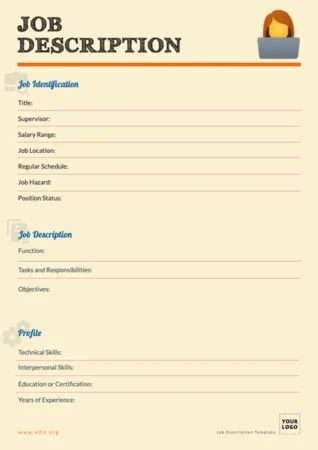 Edit a Job Spec template