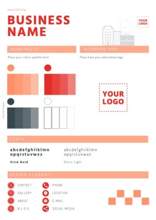 Modifier un kit d'entreprise