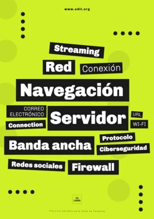 Edita una Nube de Términos