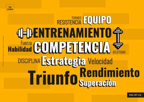 Edita una Nube de Términos