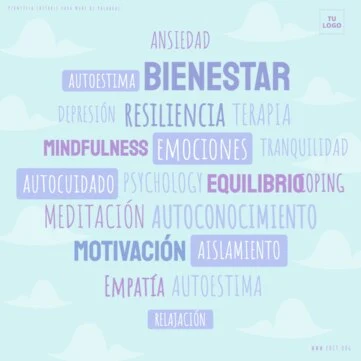 Edita una Nube de Términos