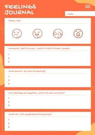 Edit an Emotions Tracker