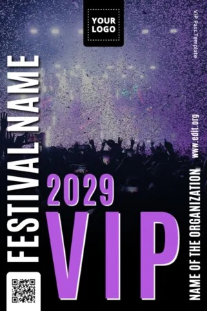 Edit a VIP flyer