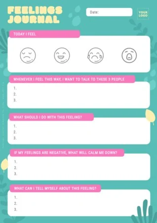 Edit an Emotions Tracker