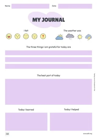 Edit an Emotions Tracker