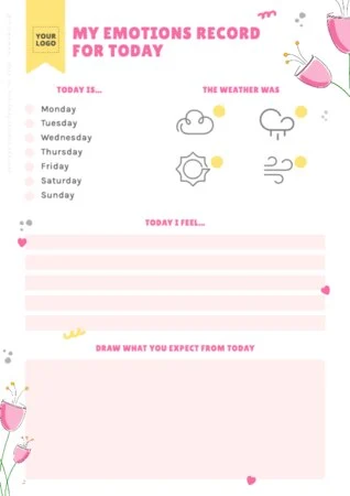 Edit an Emotions Tracker