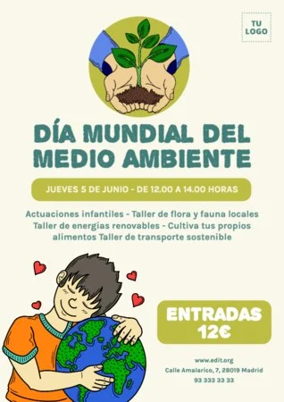 Edita un banner del Día sin Coches