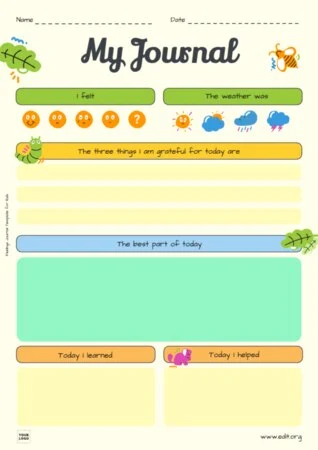 Edit an Emotions Tracker