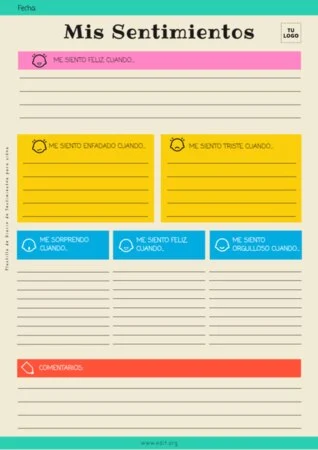 Edita un registro de emociones