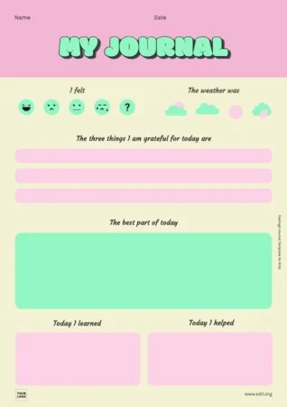 Edit an Emotions Tracker