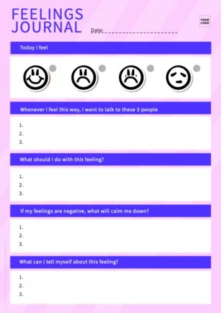 Edit an Emotions Tracker