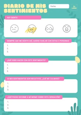 Edita un registro de emociones
