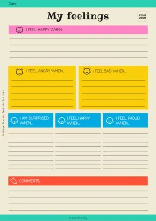 Edit an Emotions Tracker