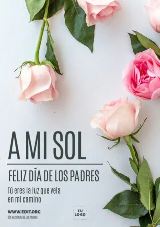 Edita una plantilla para redes sociales