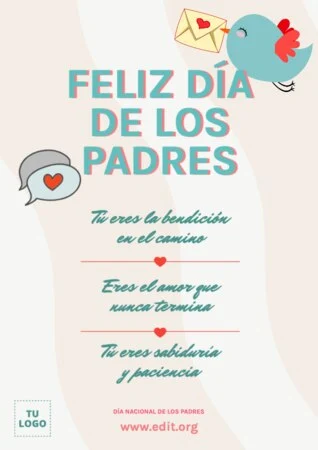 Edita una plantilla para redes sociales