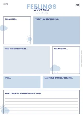 Edit an Emotions Tracker