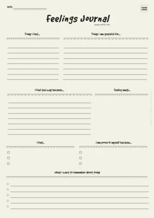 Edit an Emotions Tracker