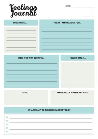 Edit an Emotions Tracker