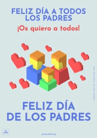 Edita una plantilla para redes sociales