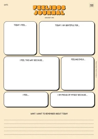 Edit an Emotions Tracker