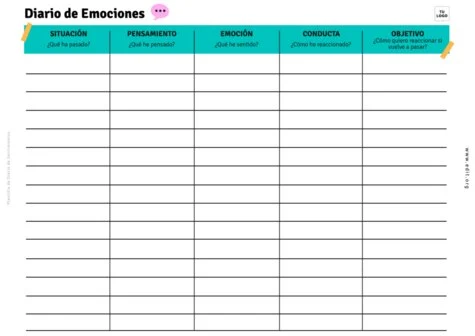 Edita un registro de emociones