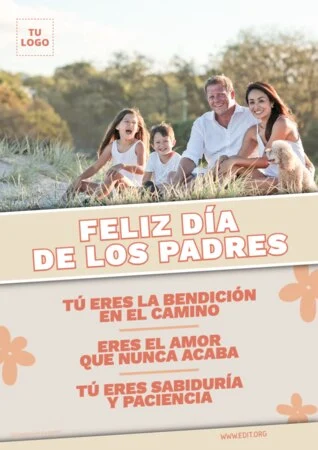 Edita una plantilla para redes sociales