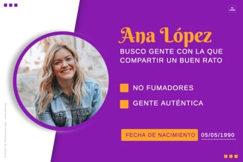 Edita una plantilla de cita rápida