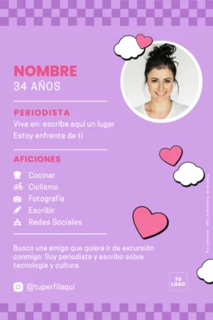 Edita una plantilla de cita rápida