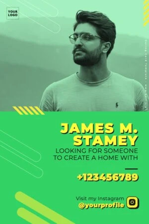 Edit a Speed Dating Template