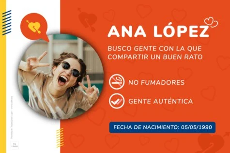 Edita una plantilla de cita rápida