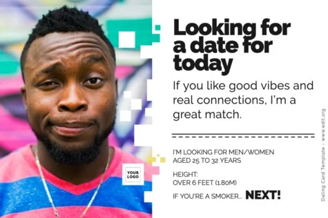 Edit a Speed Dating Template