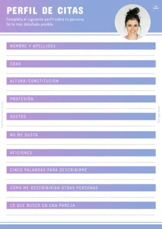 Edita una plantilla de cita rápida