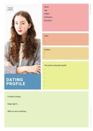 Edit a Speed Dating Template